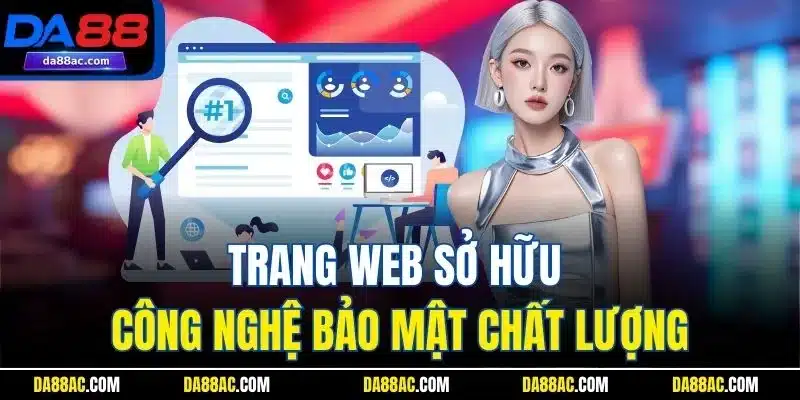 Trang Chủ 36 Trang web sở hữu công nghệ bảo mật chất lượng