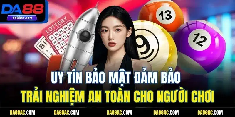 Xổ Số HN VIP - Tỷ Lệ Trúng Cao, Trả Thưởng Nhanh Chóng 4 Uy tín bảo mật đảm bảo trải nghiệm an toàn cho người chơi